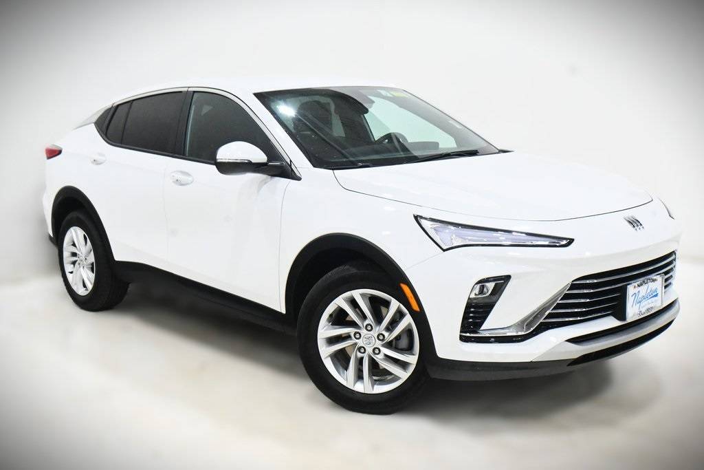2024 Buick Envista Preferred — SUV — 9,599 mi — Lansing, IL