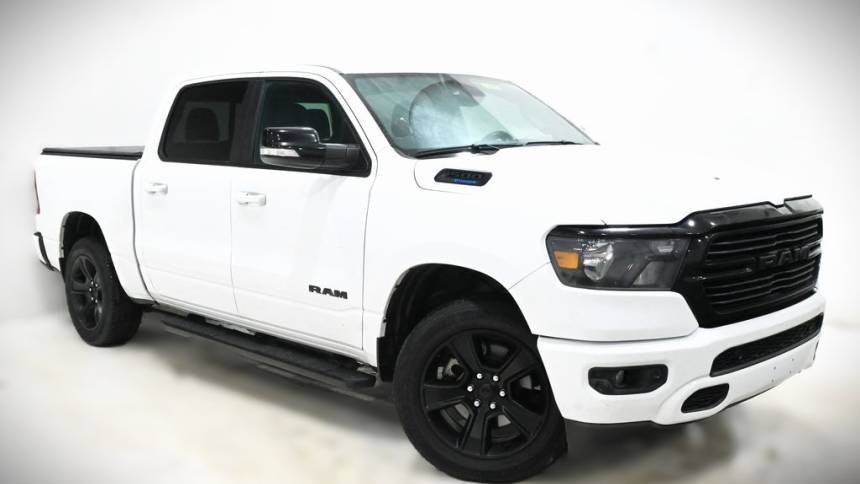 2021 Ram 1500 Big Horn — Pickup Truck — 33,888 mi — Lansing, IL
