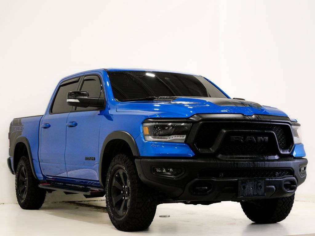 2022 Ram 1500 Rebel — Pickup Truck — 23,193 mi — Lansing, IL