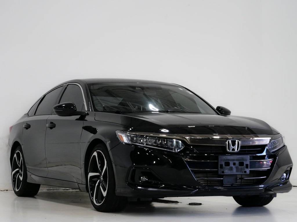 2022 Honda Accord Sport — Sedan — 52,242 mi — Lansing, IL