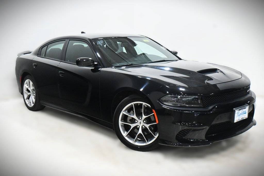 2023 Dodge Charger GT — Sedan — 55,938 mi — Lansing, IL