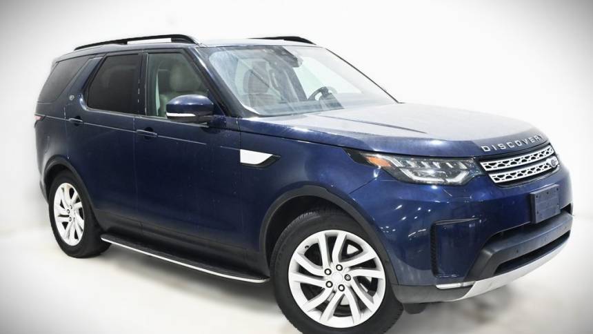 2017 Land Rover Discovery HSE — SUV — 70,850 mi — Lansing, IL
