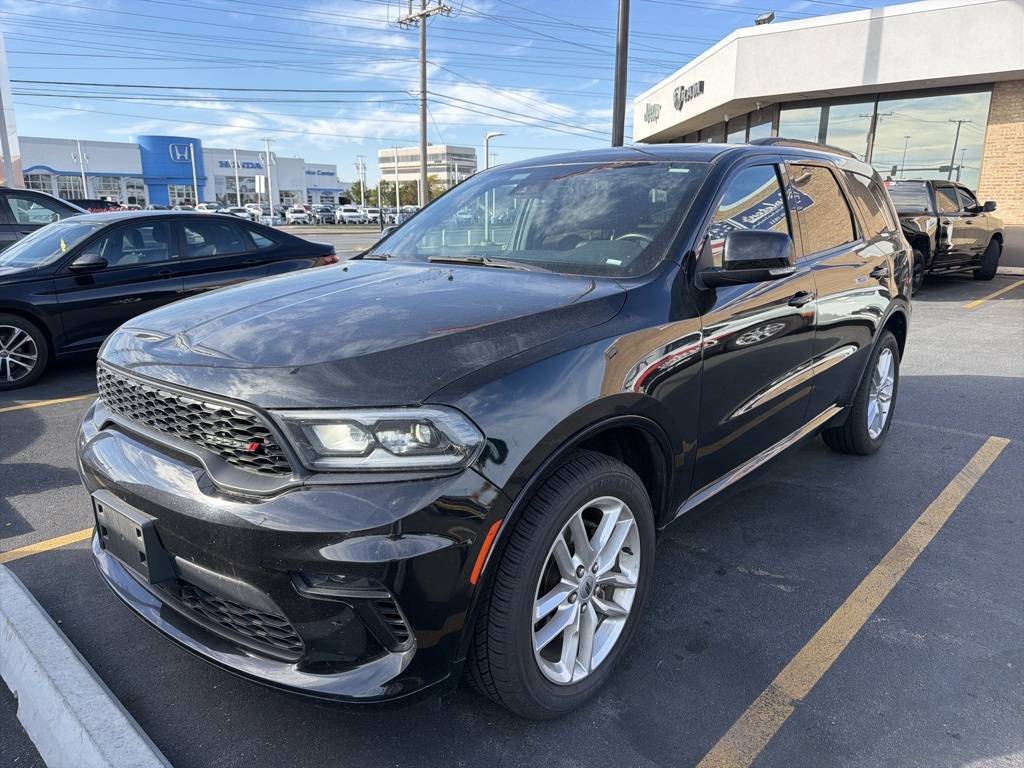 2023 Dodge Durango GT Plus — SUV — 74,425 mi — Lansing, IL