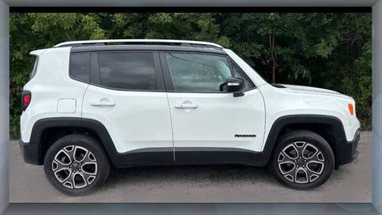 2017 Jeep Renegade Limited — SUV — 92,000 mi — Clinton Township, MI