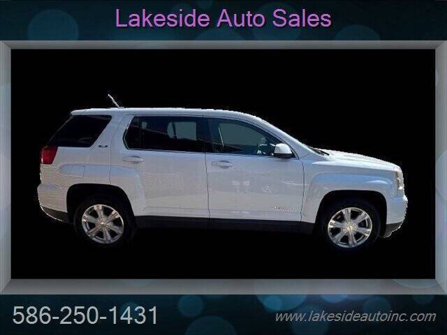 2017 GMC Terrain SLE-1 — SUV — 85,965 mi — Clinton Township, MI