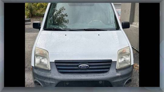 2011 Ford Transit Connect Van XL — Cargo Van — 126,648 mi — Clinton Township, MI