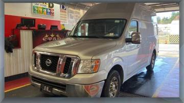 2012 nissan nv cargo nv3500 hd s