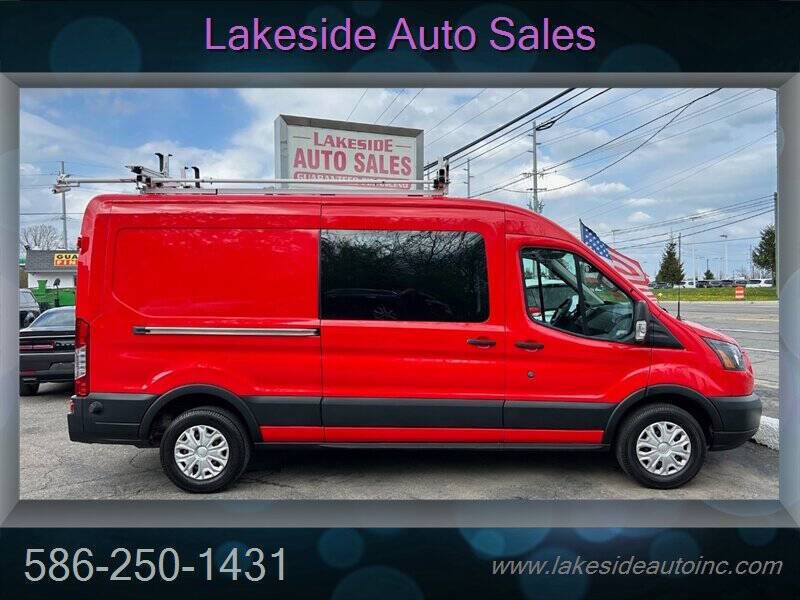2019 Ford Transit Cargo Van T-250 — Cargo Van — 151,144 mi — Clinton Township, MI