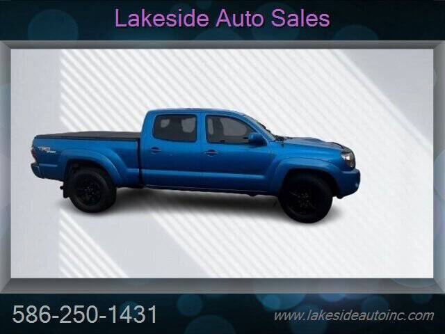 2009 Toyota Tacoma Base — Pickup Truck — 149,628 mi — Clinton Township, MI