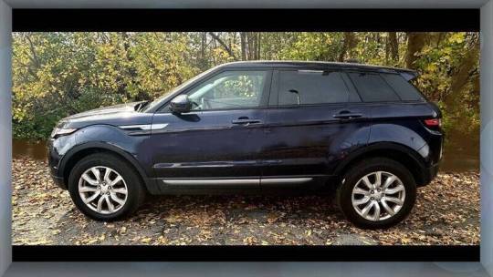 2018 Land Rover Range Rover Evoque SE — SUV — 63,731 mi — Clinton Township, MI