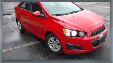 Used 2012 Chevrolet Sonic for Sale Near Me