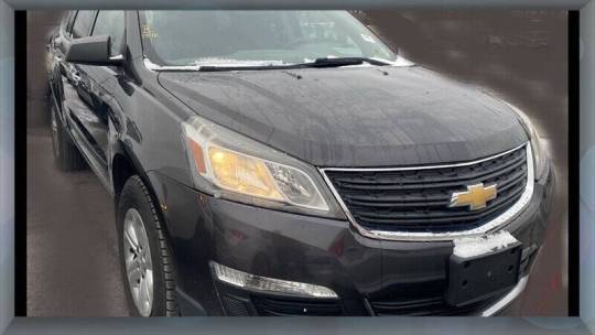 2015 Chevrolet Traverse LS — SUV — 151,516 mi — Clinton Township, MI