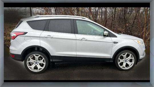 2017 Ford Escape Titanium — SUV — 86,602 mi — Clinton Township, MI