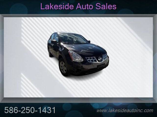 2013 Nissan Rogue S — SUV — 154,878 mi — Clinton Township, MI