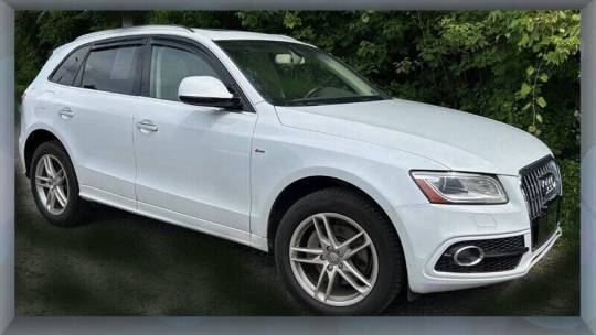 2016 Audi Q5 Premium Plus — SUV — 105,455 mi — Clinton Township, MI