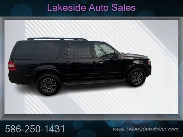 2017 Ford Expedition XLT — SUV — 185,996 mi — Clinton Township, MI