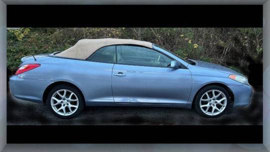 2005 Toyota Camry Solara SE V6 — Convertible — 202,277 mi — Clinton Township, MI