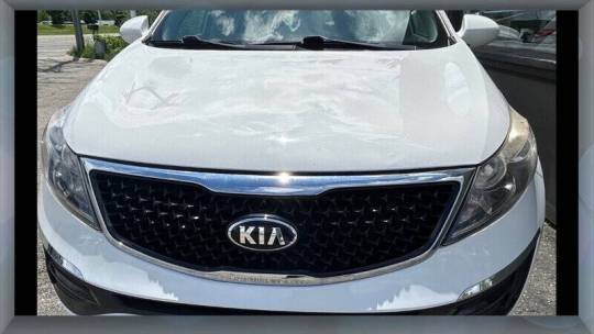 2016 Kia Sportage LX — SUV — 90,690 mi — Clinton Township, MI