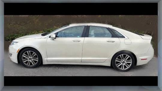 2016 Lincoln MKZ AWD — Sedan — 123,413 mi — Clinton Township, MI