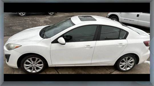 2011 Mazda Mazda3 s Sport — Sedan — 120,459 mi — Clinton Township, MI