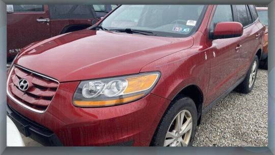 2010 Hyundai Santa Fe SE — SUV — 137,384 mi — Clinton Township, MI