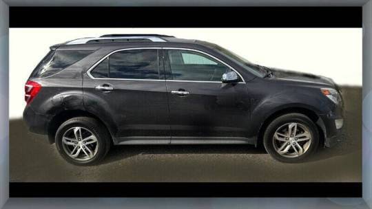 2016 Chevrolet Equinox LTZ — SUV — 137,518 mi — Clinton Township, MI