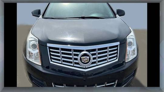 2015 Cadillac SRX Luxury Collection — SUV — 184,227 mi — Clinton Township, MI