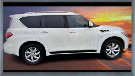 2014 INFINITI QX80 Standard — SUV — 137,806 mi — Clinton Township, MI