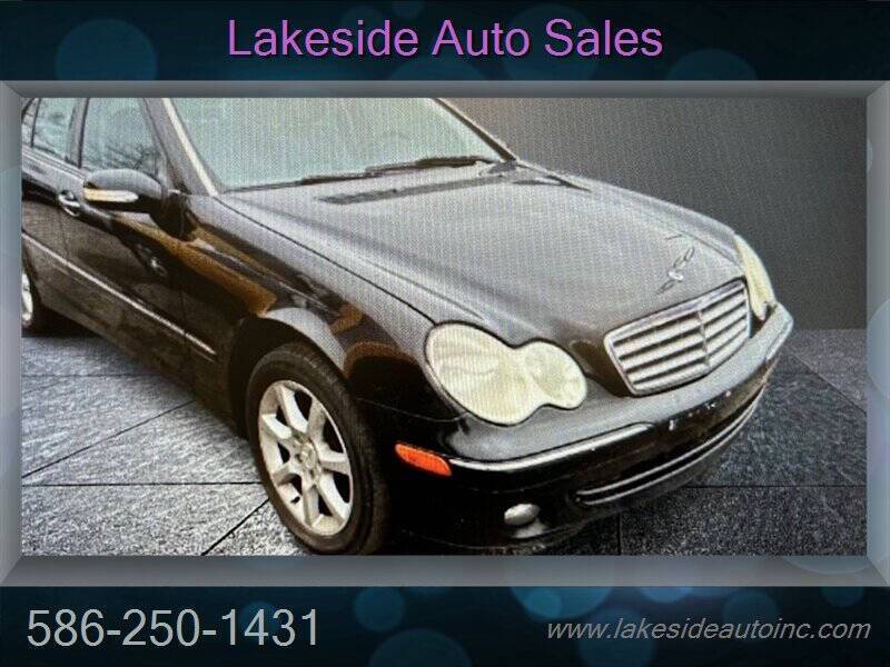 2007 Mercedes-Benz C-Class C 280 — Sedan — 200,774 mi — Clinton Township, MI