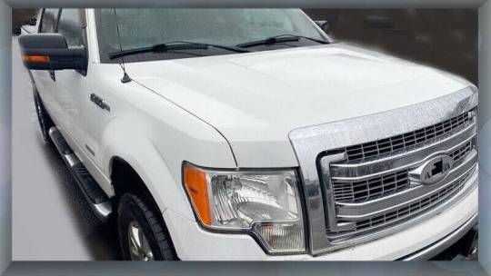 2013 Ford F-150 XL — Pickup Truck — 170,367 mi — Clinton Township, MI
