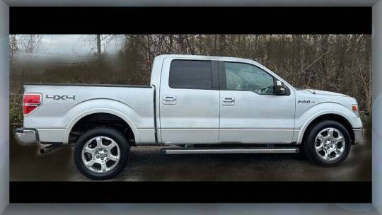 2013 Ford F-150 XL — Pickup Truck — 139,256 mi — Clinton Township, MI