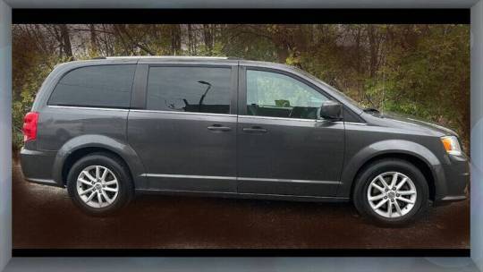 2018 Dodge Grand Caravan SXT — Minivan — 191,498 mi — Clinton Township, MI
