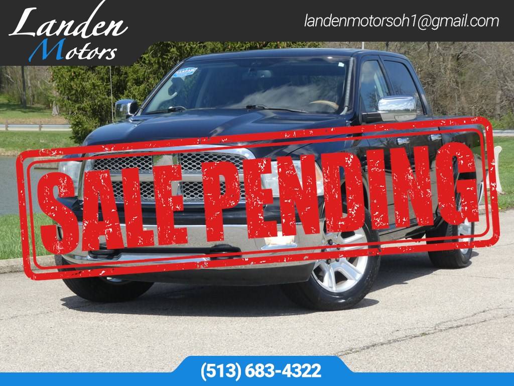 2012 Ram 1500 Laramie Longhorn — Pickup Truck — 142,066 mi — Loveland, OH