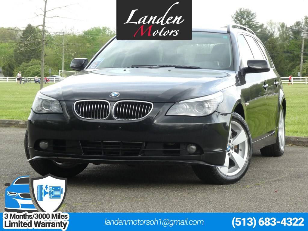 2009 BMW 5 Series 535i — Wagon — 85,537 mi — Loveland, OH