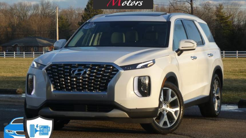 2020 Hyundai Palisade SEL — SUV — 78,436 mi — Loveland, OH
