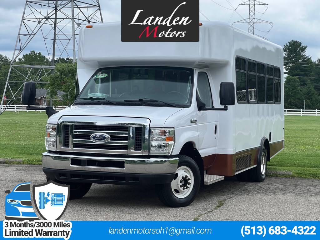 2013 Ford Econoline Commercial Cutaway E-450