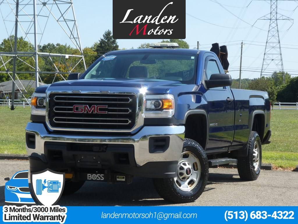 2015 GMC Sierra 2500HD Base — Pickup Truck — 52,520 mi — Loveland, OH