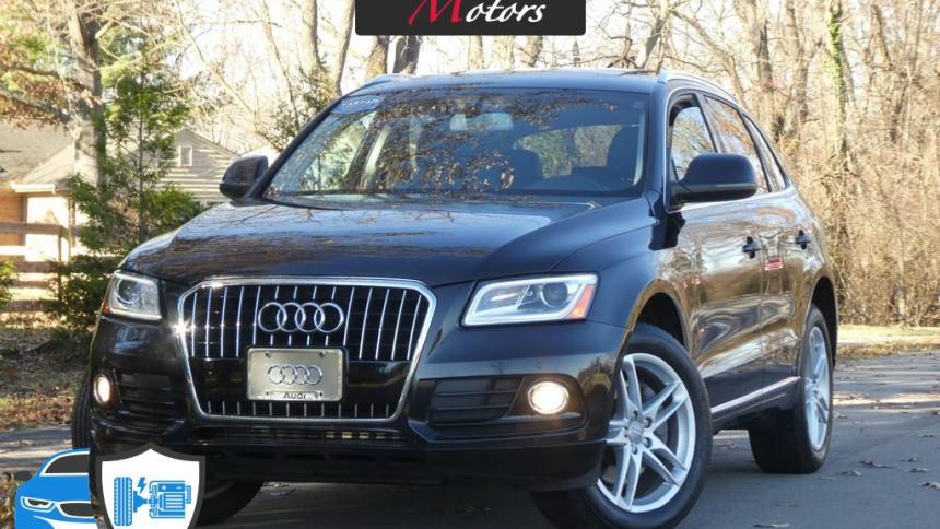 2014 Audi Q5 Prestige — SUV — 119,359 mi — Loveland, OH