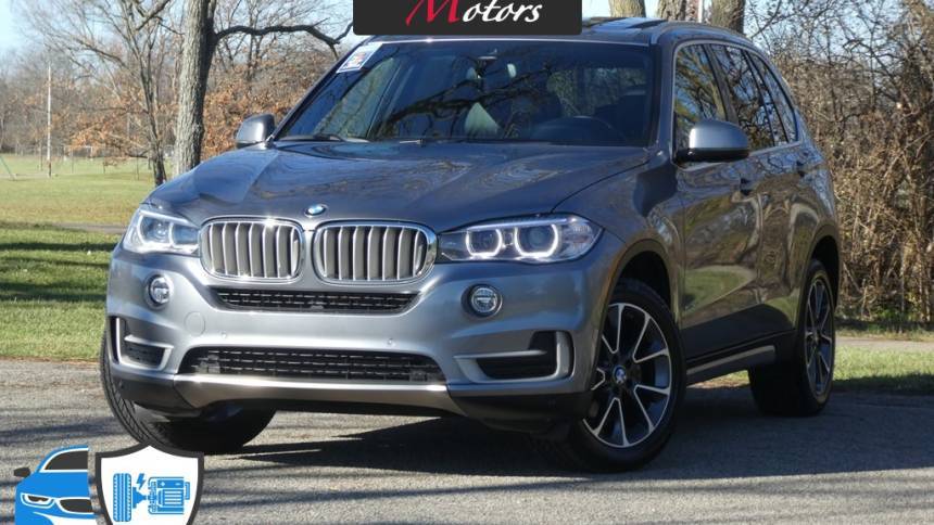 2018 BMW X5 35d — SUV — 128,065 mi — Loveland, OH
