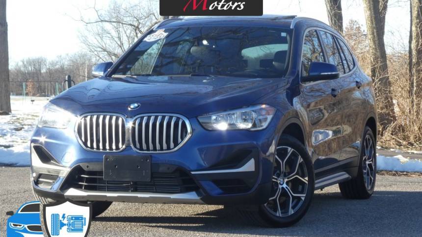 2021 BMW X1 28i — SUV — 37,393 mi — Loveland, OH