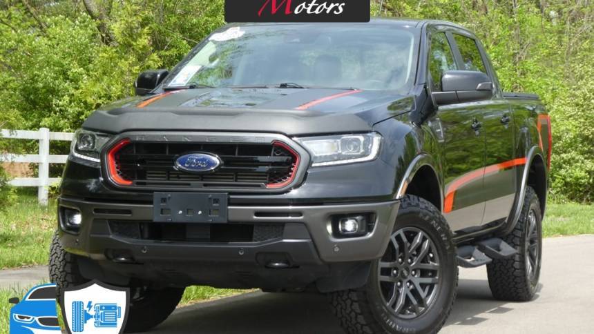 2022 Ford Ranger Lariat — Pickup Truck — 27,768 mi — Loveland, OH