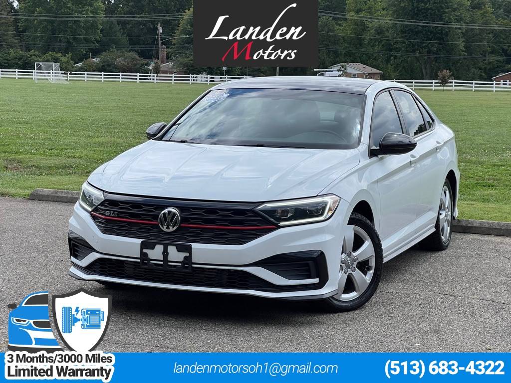 2019 Volkswagen Jetta GLI S — Sedan — 31,824 mi — Loveland, OH