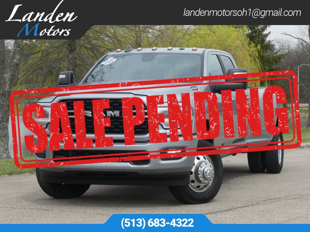 2023 Ram 3500 Big Horn — Pickup Truck — 75,888 mi — Loveland, OH