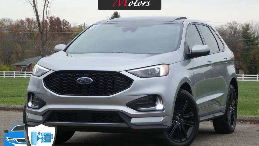 2022 Ford Edge ST-Line — SUV — 61,442 mi — Loveland, OH