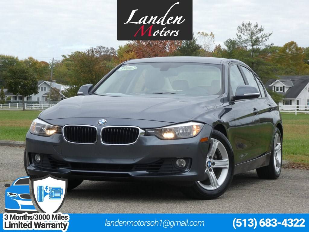 2014 BMW 3 Series 328i — Sedan — 102,524 mi — Loveland, OH