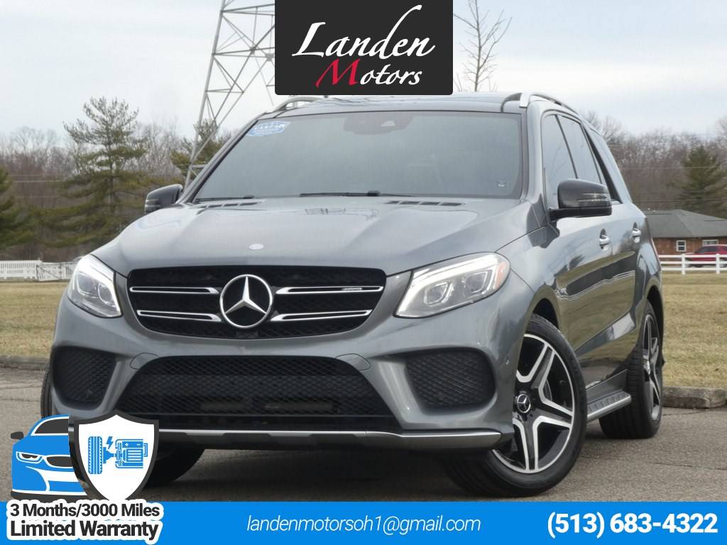 2017 Mercedes-Benz GLE GLE 43 AMG — SUV — 92,666 mi — Loveland, OH