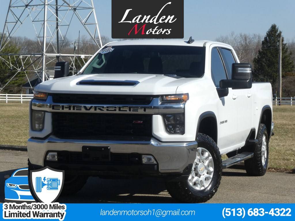 2023 Chevrolet Silverado 2500HD LT — Pickup Truck — 52,828 mi — Loveland, OH
