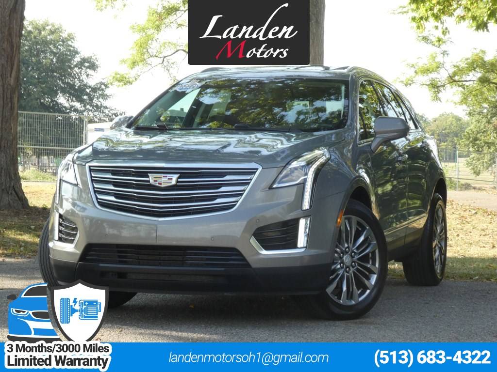 2017 Cadillac XT5 Premium Luxury — SUV — 83,294 mi — Loveland, OH