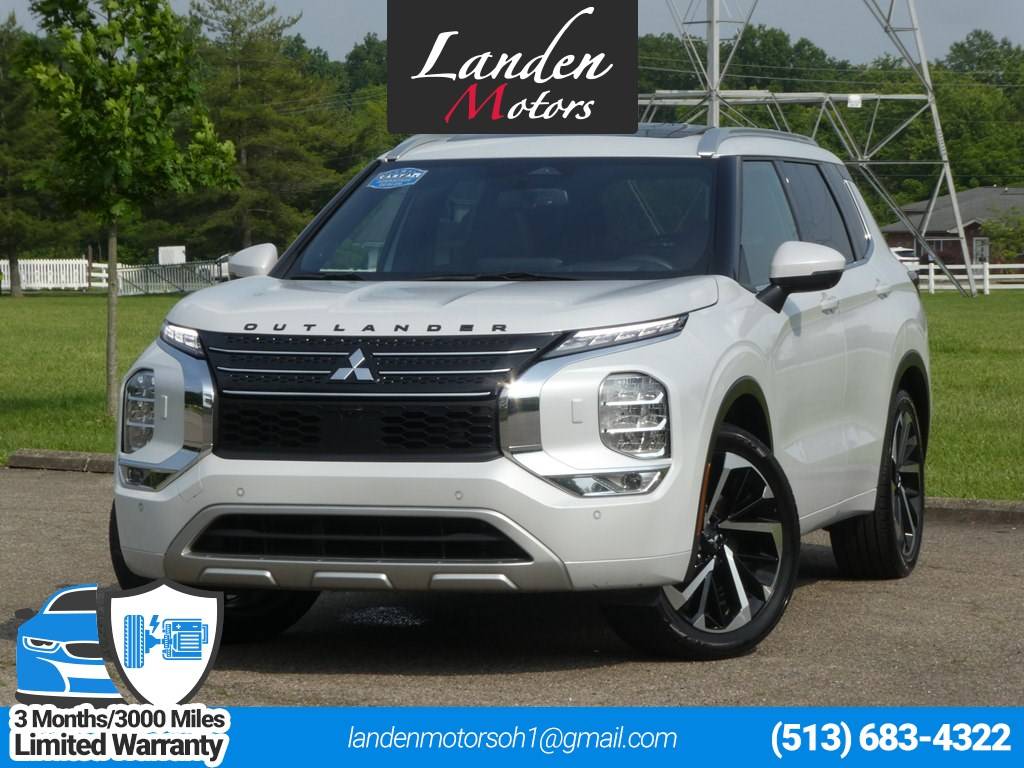 2022 Mitsubishi Outlander SEL — SUV — 85,580 mi — Loveland, OH