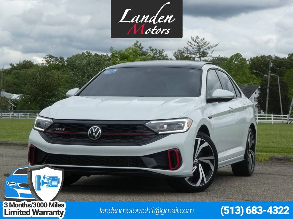 2022 Volkswagen Jetta GLI Autobahn — Sedan — 14,307 mi — Loveland, OH